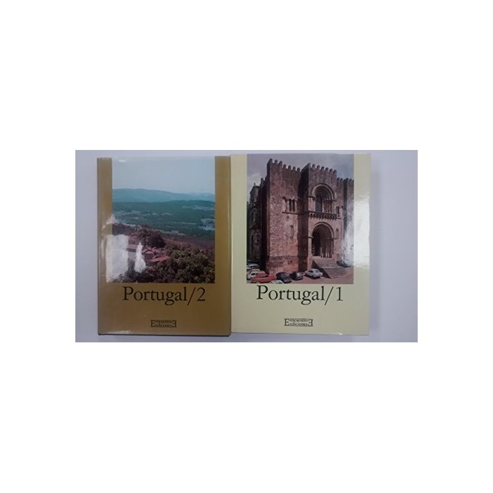 Portugal / 1. - Texto: Gerhard N. Graf Con La Colaboración De J. Mattoso Y M. L. Real. Fotografía De Zodiaque.